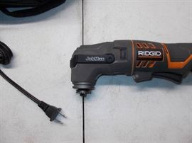 Rigid Job Max Multi Tool