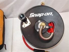 Snap-On Hose And Reel