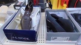 lot of ladies shoes - size 7 1/2 and 8