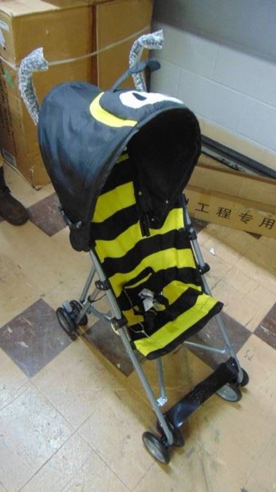 2 - NEW Bumble Bee umbrella strollers