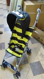 2 - NEW Bumble Bee umbrella strollers