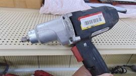 1/2" impact gun - electric