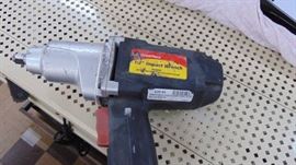 1/2" impact gun - electric