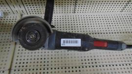 Porter Power angle grinder