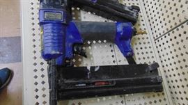 2 - air trim nailers