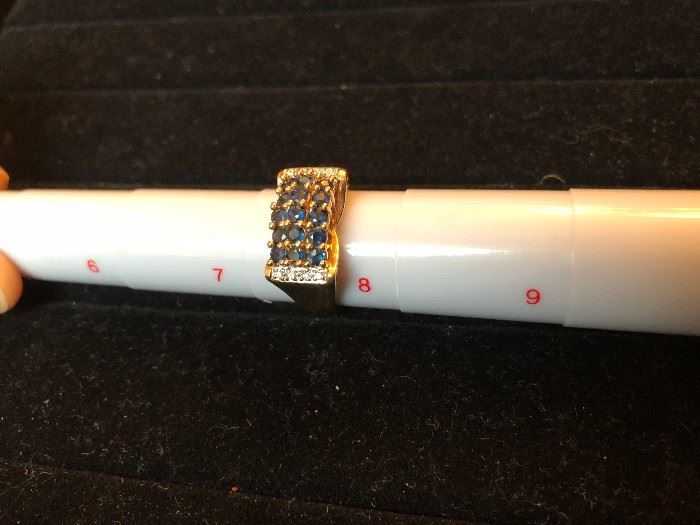 Fine Estate Jewelry in Peachtree City, GA starts on 1/10/2018