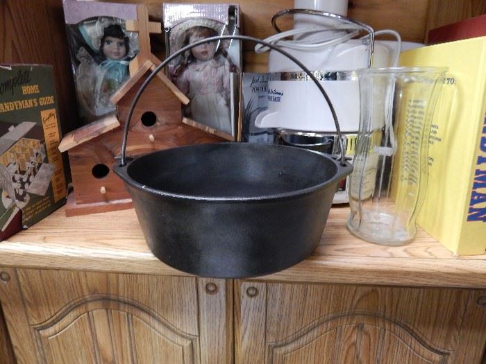 Vintage Cast Iron in excellent condition