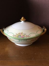 Collectable China part of a 64 piece set