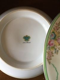 Collectable China 64 pieces