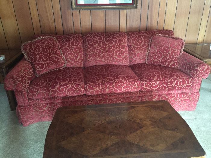 Southwood 3 cushion sofa
