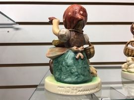 "Farewell" Hummel figurine