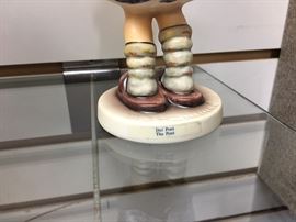 "The Poet" Hummel figurine