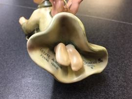 "Herald on High" Hummel figurine