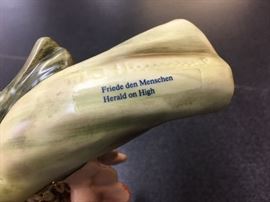 "Herald on High" Hummel figurine