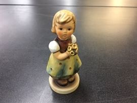 "For Mother" Hummel figurine