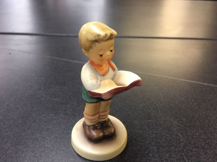 "Honor Student" Hummel figurine
