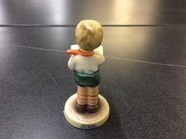 "Honor Student" Hummel figurine