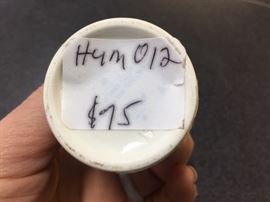 "Pigtails" Hummel figurine