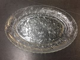 Princess House Fantasia platter