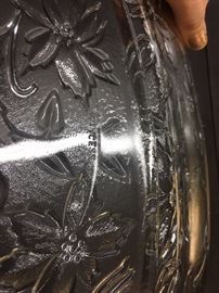 Princess House Fantasia platter