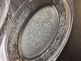 Princess House Fantasia dessert bowls