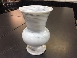 Marble vase