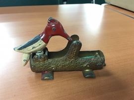 Toothpick holder by Morton Grove