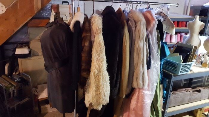 Fur Coats