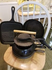 Cast Iron !