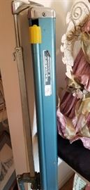 Vintage Radiant Screen Projector