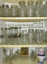Canning & Jelly Jars 