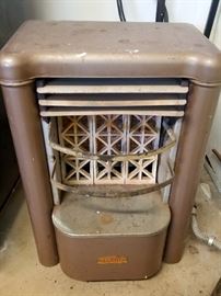 Vintage Space Heater