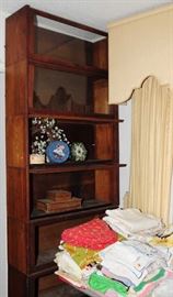Numerous barrister bookcase units