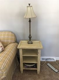 Pair of Broyhill end tables