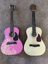 Beginner guitars