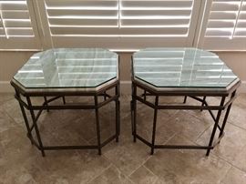 Travertine Tables