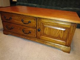 Winners Only brand - storage coffee table