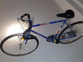 Vintage Western Flyer bicycle