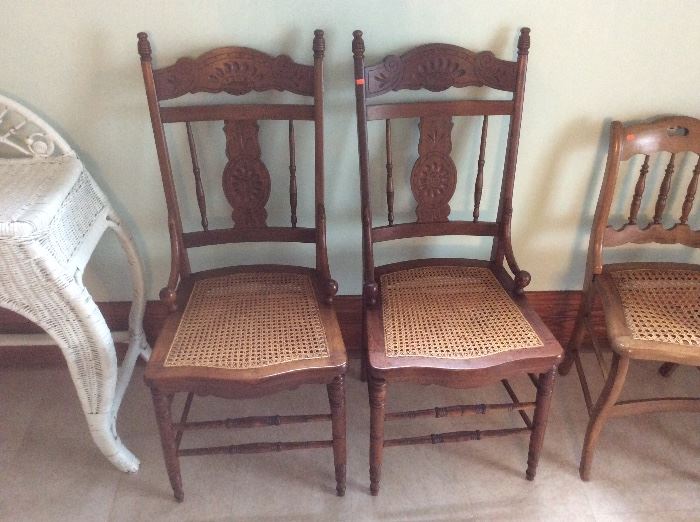 Pair of great chairs