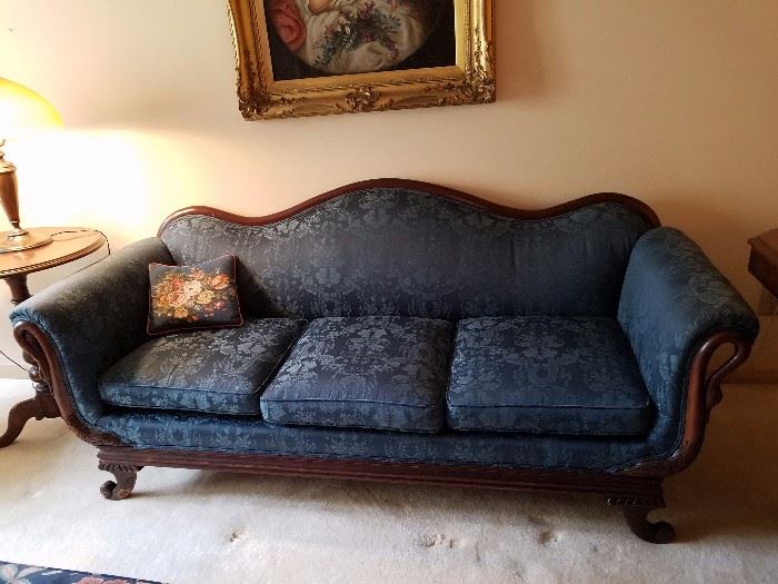 Beautiful vintage sofa