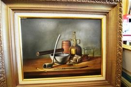 Paintings Still Life by Robert White