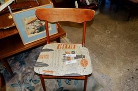 Danish Schionning Elgaard Chairs