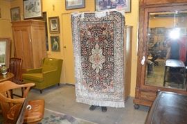 Silk Rug