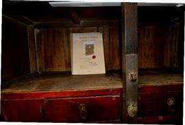 1800s Cabinet Provenance