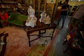 Navity Scene in Paper Maiche