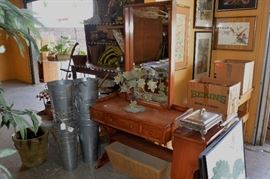 Table Dressing Hand Made