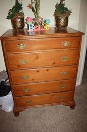 Drexel "chester" drawers