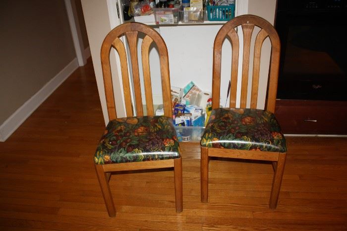Nice pair of chairs