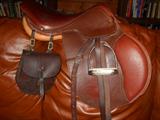 Crosby English saddle
