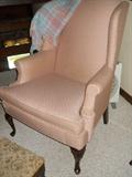 Wing chair